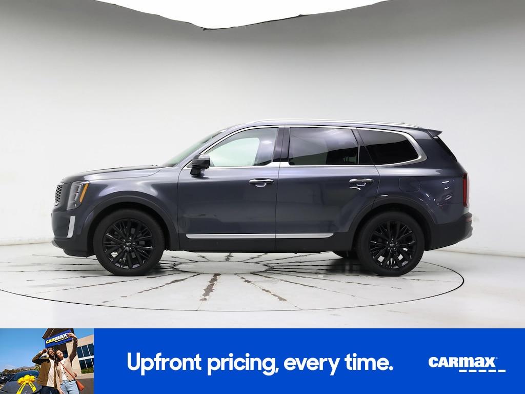 used 2020 Kia Telluride car, priced at $22,998
