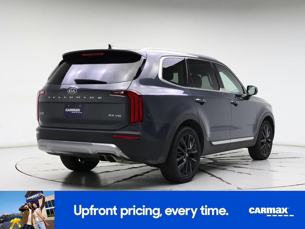 used 2020 Kia Telluride car, priced at $22,998