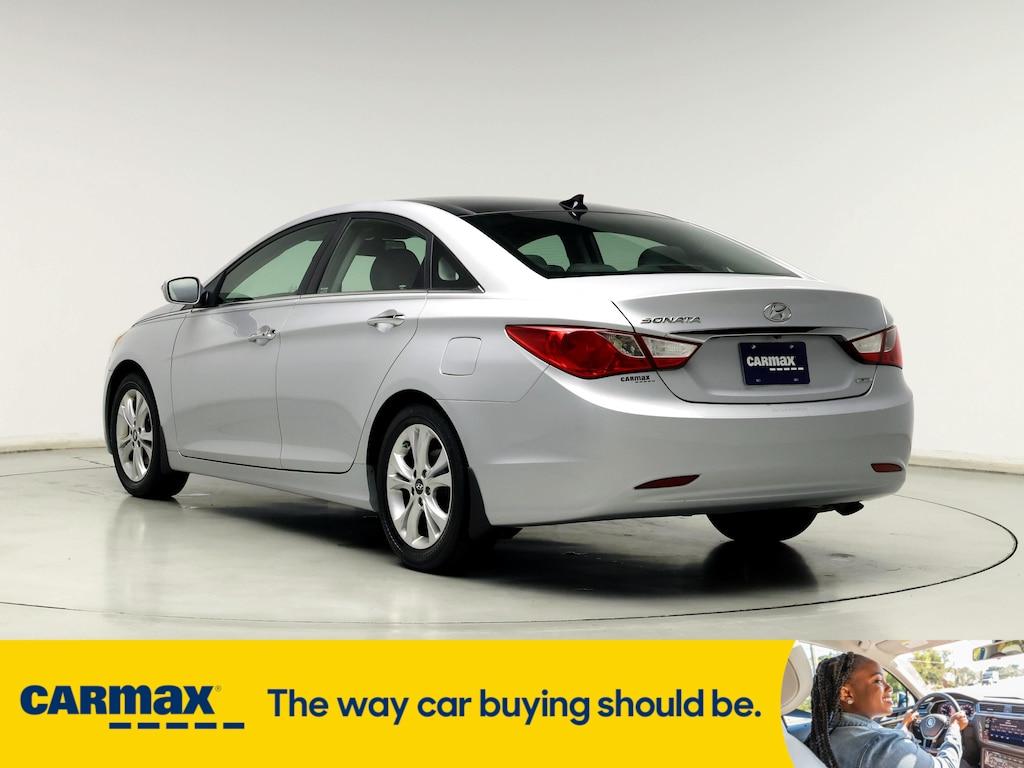 used 2013 Hyundai Sonata car, priced at $15,998