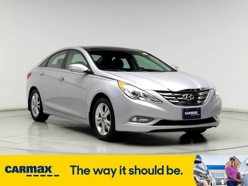 used 2013 Hyundai Sonata car, priced at $15,998