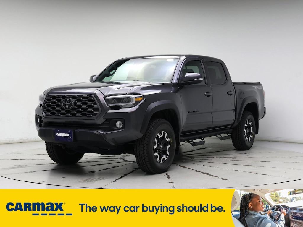 used 2022 Toyota Tacoma car, priced at $41,998