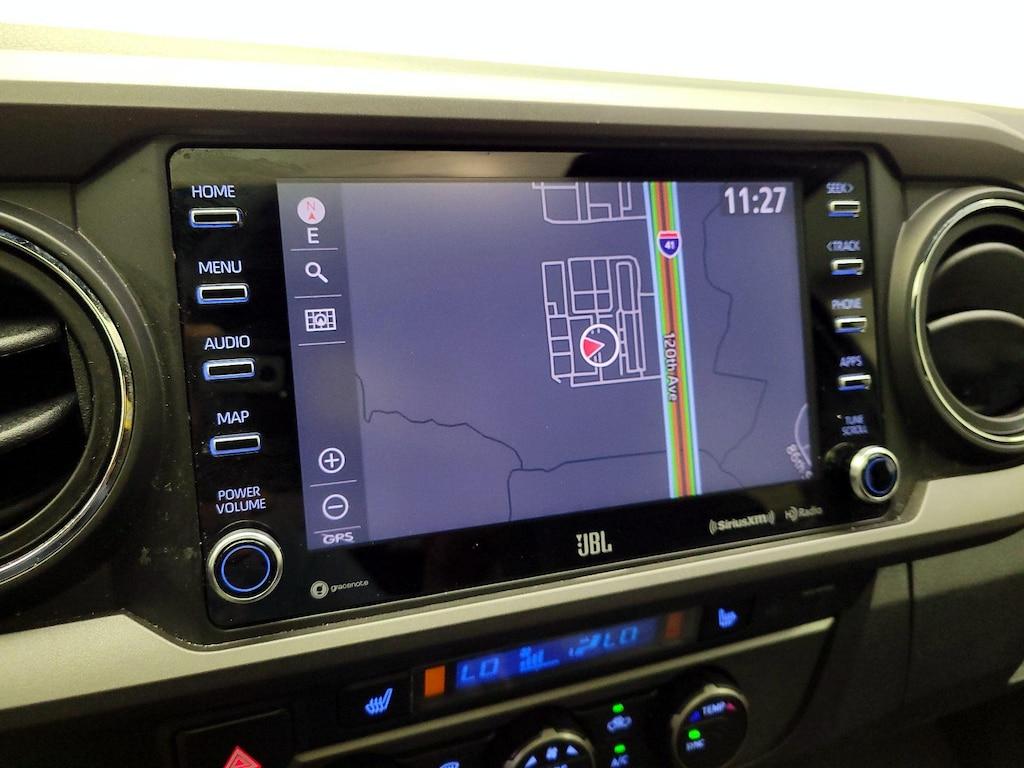 used 2022 Toyota Tacoma car, priced at $41,998