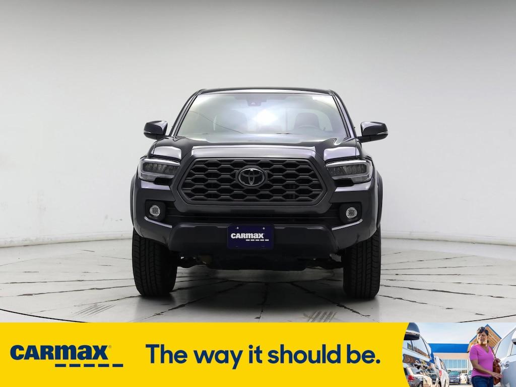 used 2022 Toyota Tacoma car, priced at $41,998
