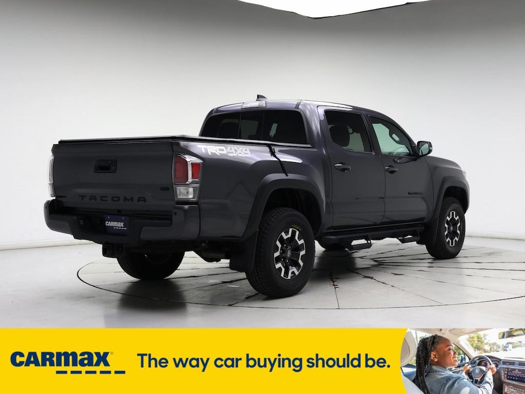 used 2022 Toyota Tacoma car, priced at $41,998