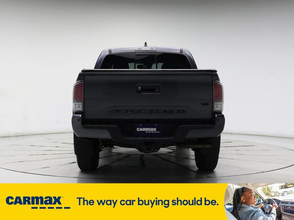 used 2022 Toyota Tacoma car, priced at $41,998