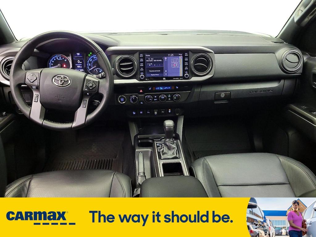 used 2022 Toyota Tacoma car, priced at $41,998