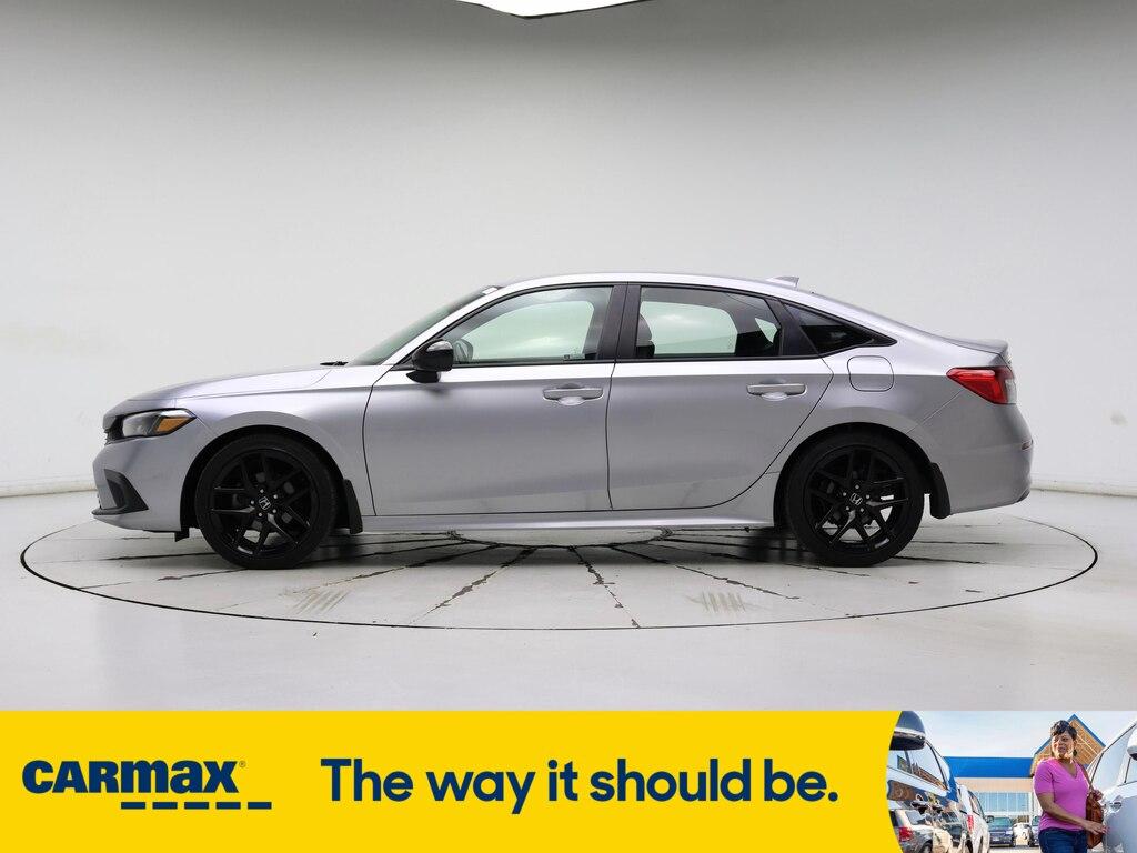 used 2023 Honda Civic car, priced at $26,998