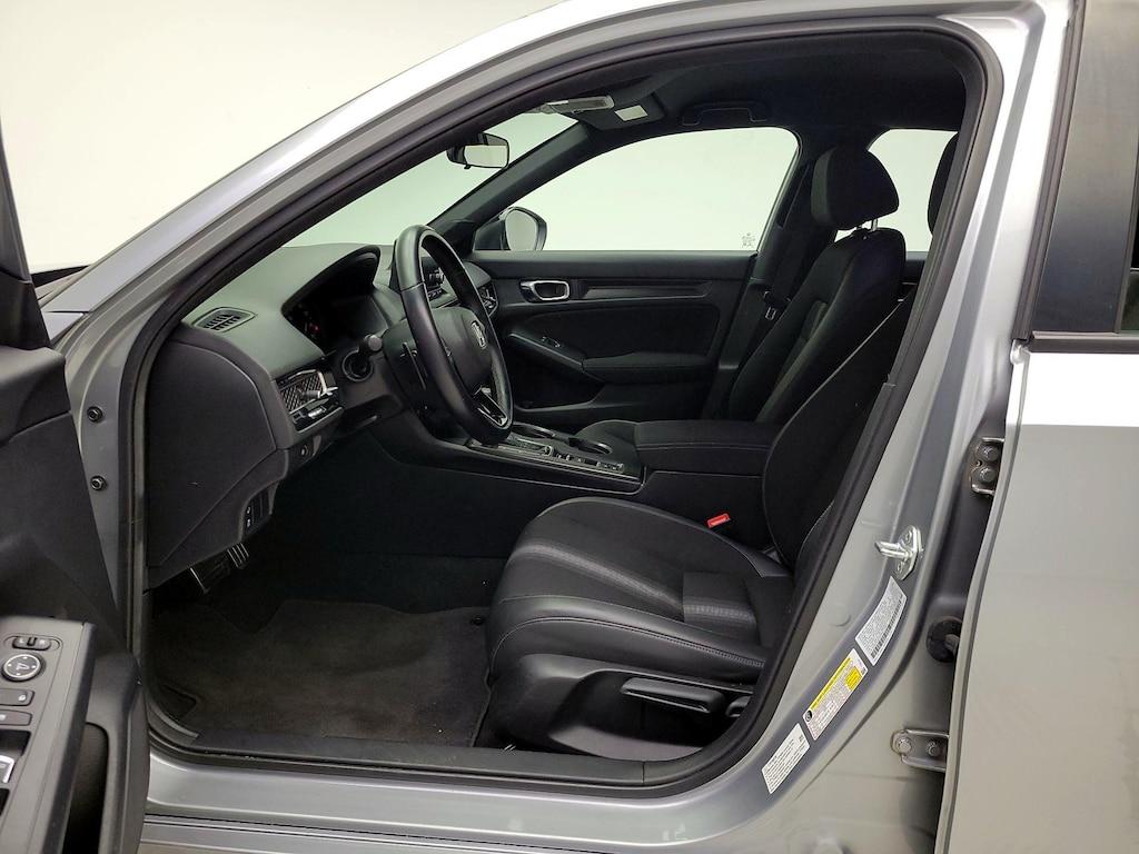 used 2023 Honda Civic car, priced at $26,998