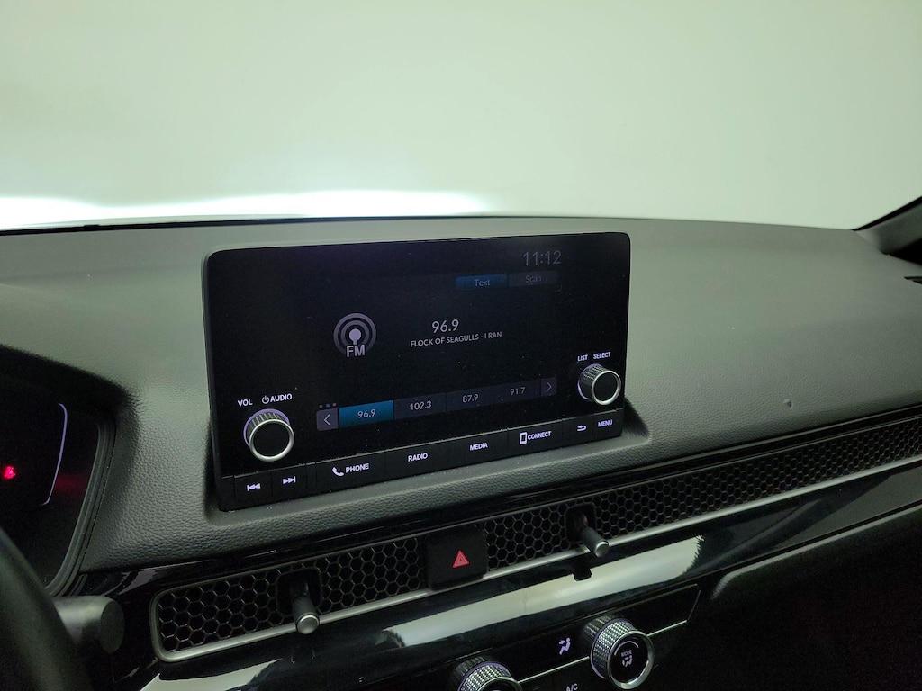 used 2023 Honda Civic car, priced at $26,998