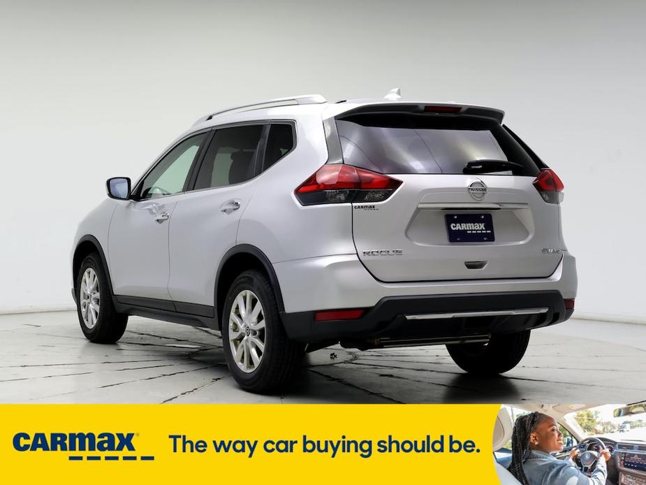 used 2017 Nissan Rogue car, priced at $14,998