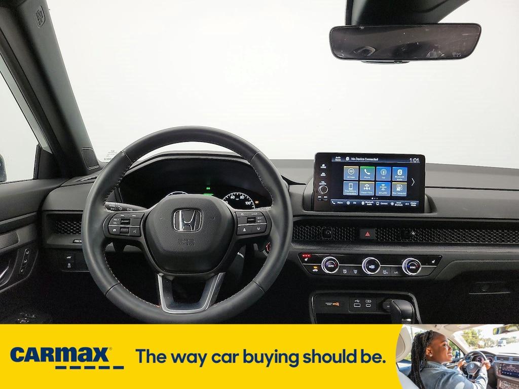 used 2024 Honda CR-V Hybrid car, priced at $37,998