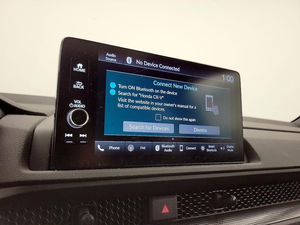 used 2024 Honda CR-V Hybrid car, priced at $37,998