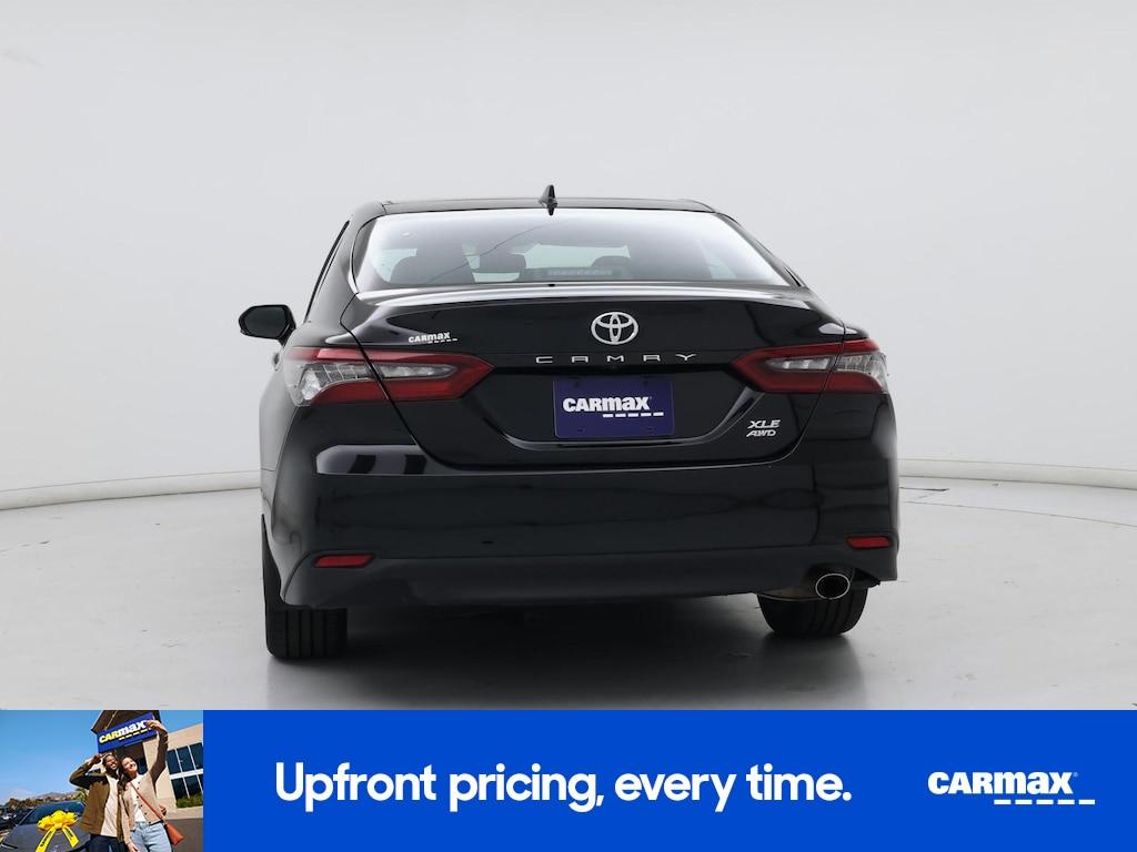 used 2024 Toyota Camry car, priced at $31,998