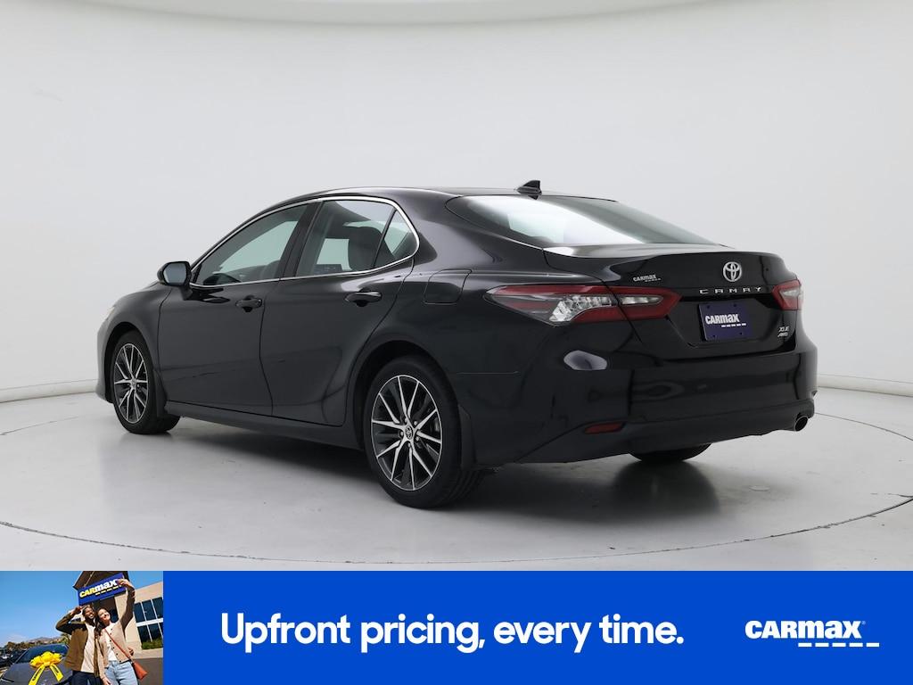 used 2024 Toyota Camry car, priced at $31,998