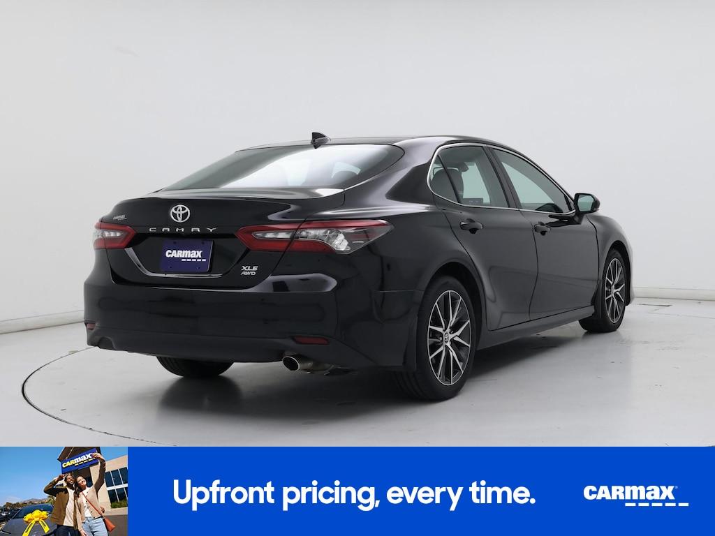 used 2024 Toyota Camry car, priced at $31,998
