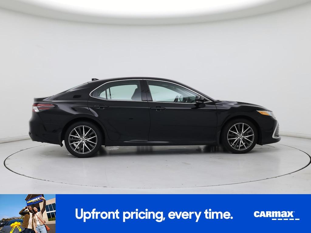 used 2024 Toyota Camry car, priced at $31,998