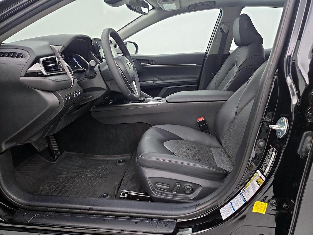 used 2024 Toyota Camry car, priced at $31,998