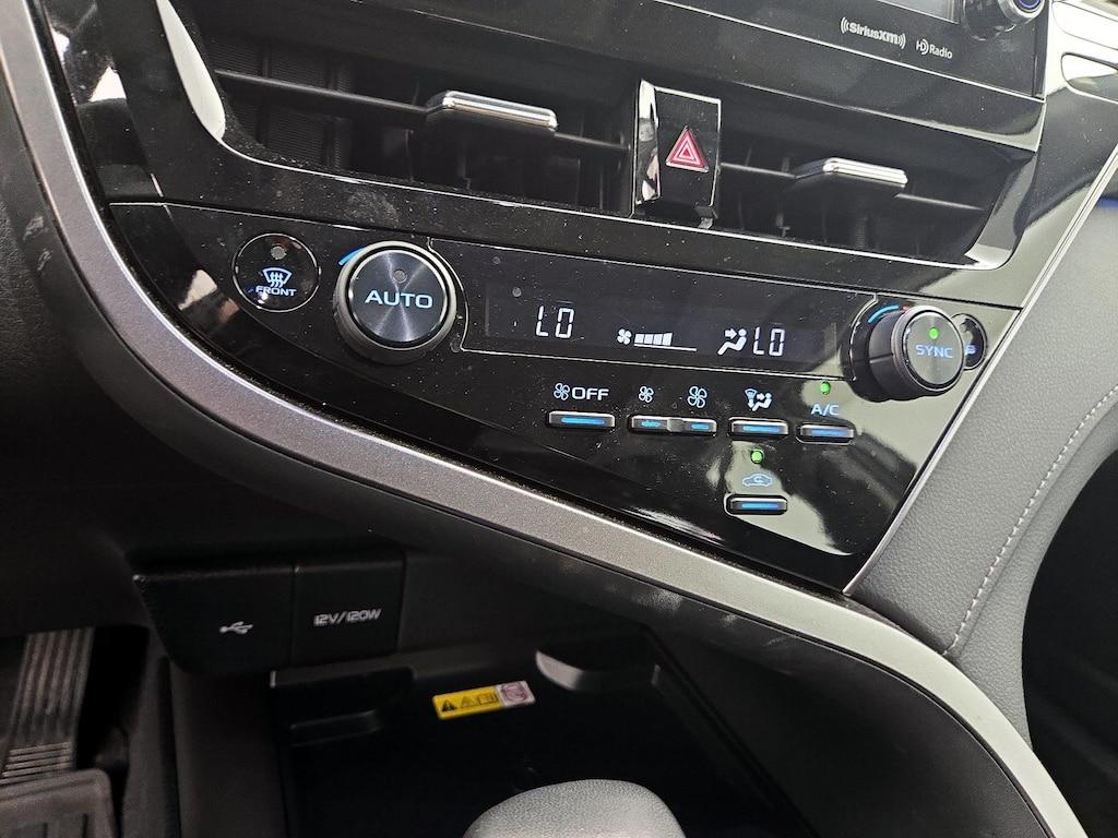 used 2024 Toyota Camry car, priced at $31,998
