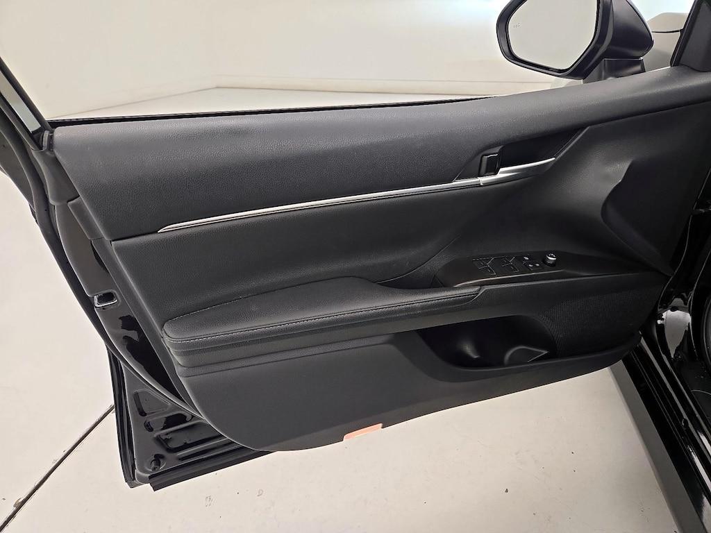 used 2024 Toyota Camry car, priced at $31,998