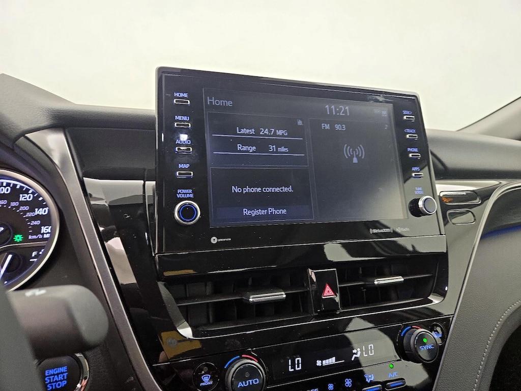 used 2024 Toyota Camry car, priced at $31,998