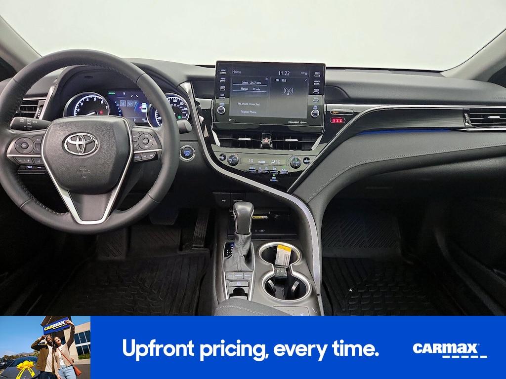 used 2024 Toyota Camry car, priced at $31,998