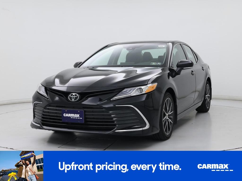 used 2024 Toyota Camry car, priced at $31,998