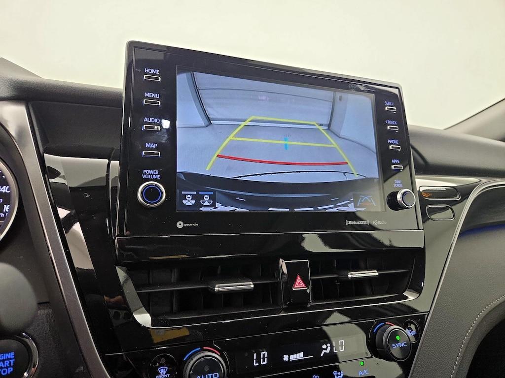 used 2024 Toyota Camry car, priced at $31,998