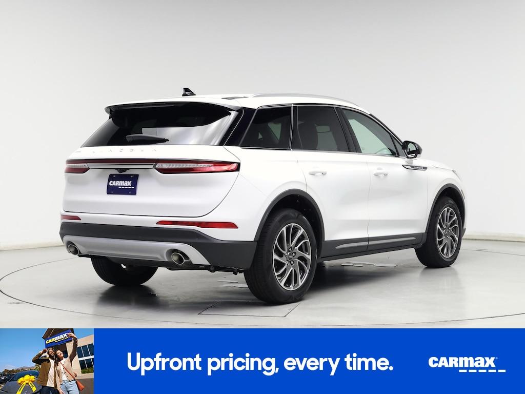 used 2022 Lincoln Corsair car, priced at $25,998