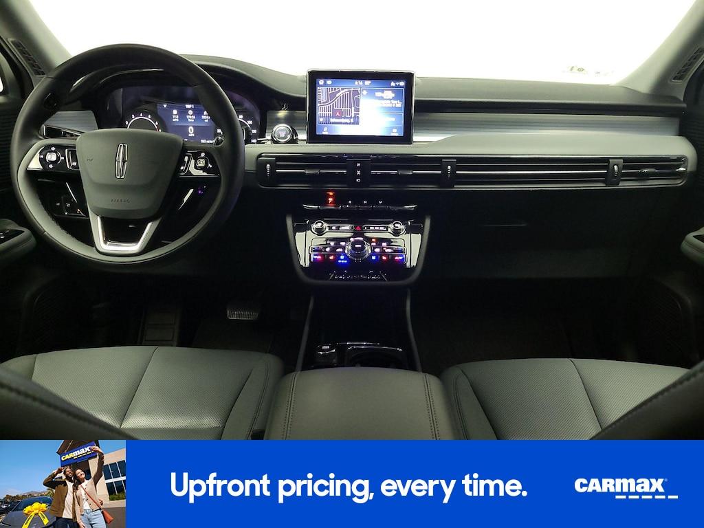 used 2022 Lincoln Corsair car, priced at $25,998