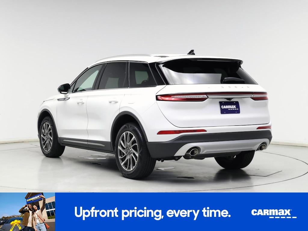 used 2022 Lincoln Corsair car, priced at $25,998