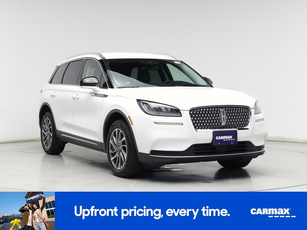 used 2022 Lincoln Corsair car, priced at $25,998