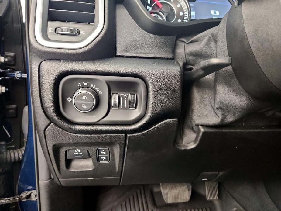 used 2019 Ram 1500 car, priced at $34,998