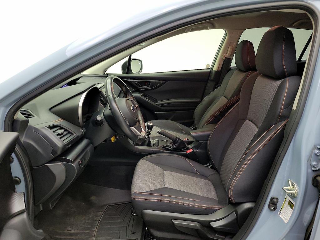 used 2021 Subaru Crosstrek car, priced at $24,998