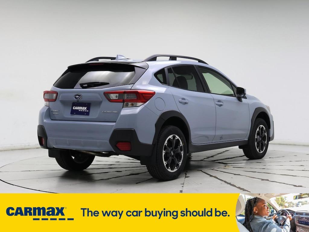 used 2021 Subaru Crosstrek car, priced at $24,998