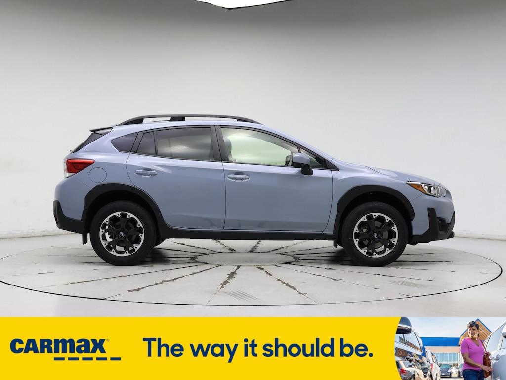 used 2021 Subaru Crosstrek car, priced at $24,998