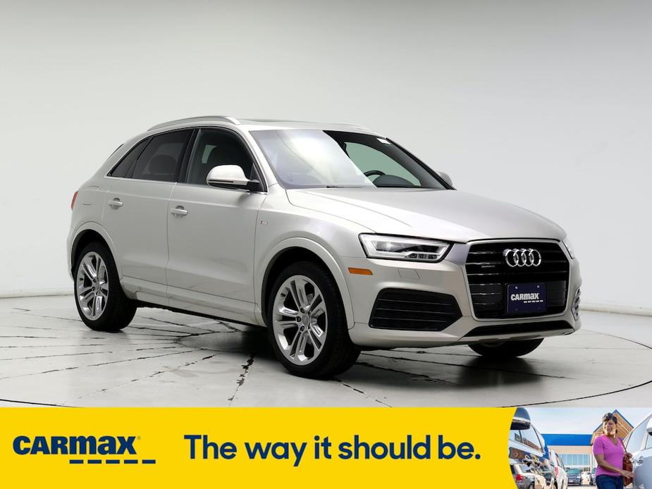 used 2016 Audi Q3 car, priced at $19,998