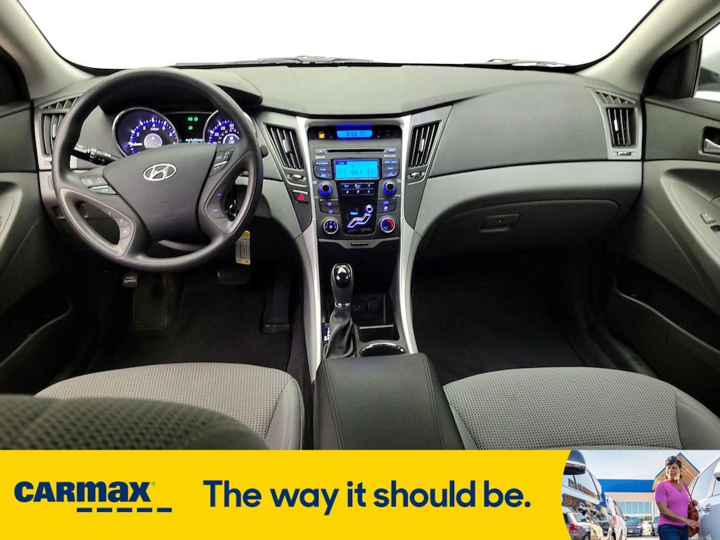 used 2013 Hyundai Sonata car, priced at $12,599