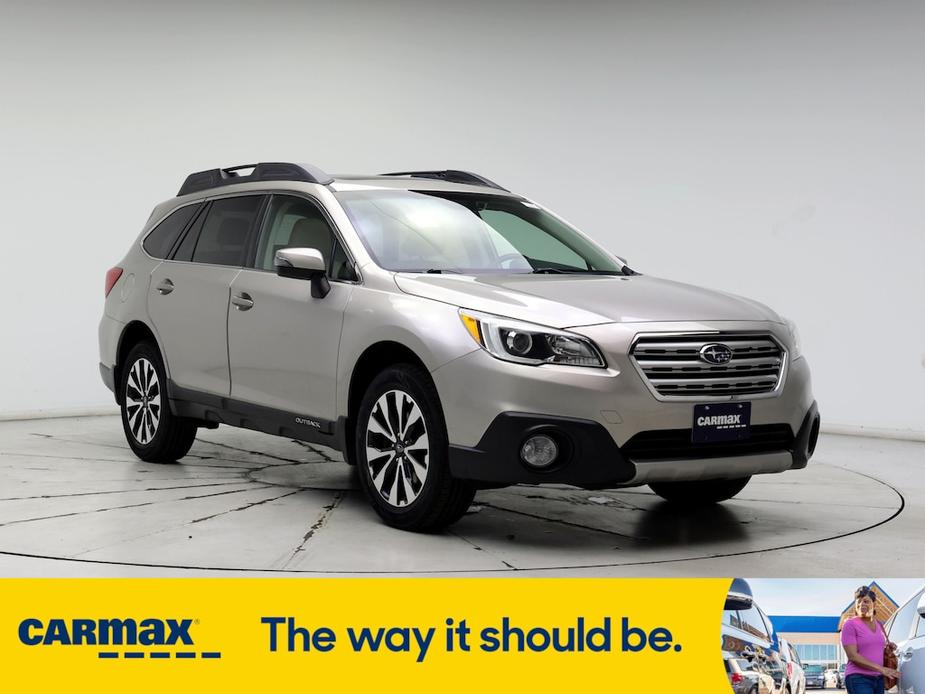 used 2016 Subaru Outback car, priced at $16,998