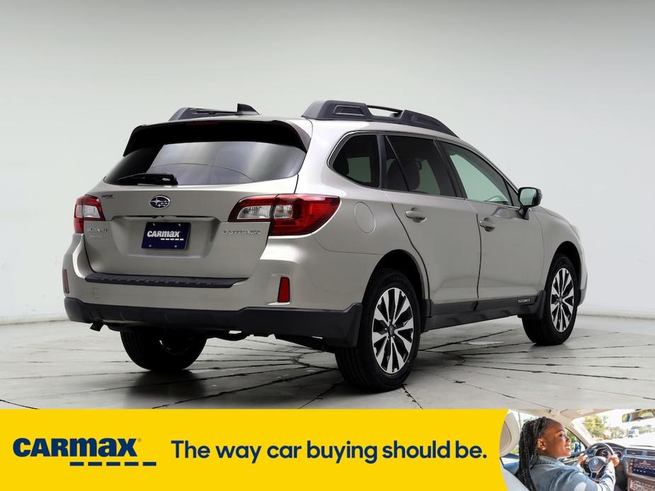 used 2016 Subaru Outback car, priced at $16,998