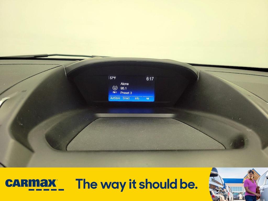 used 2018 Ford Escape car, priced at $13,599