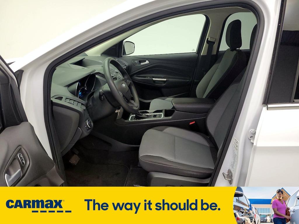 used 2018 Ford Escape car, priced at $13,599