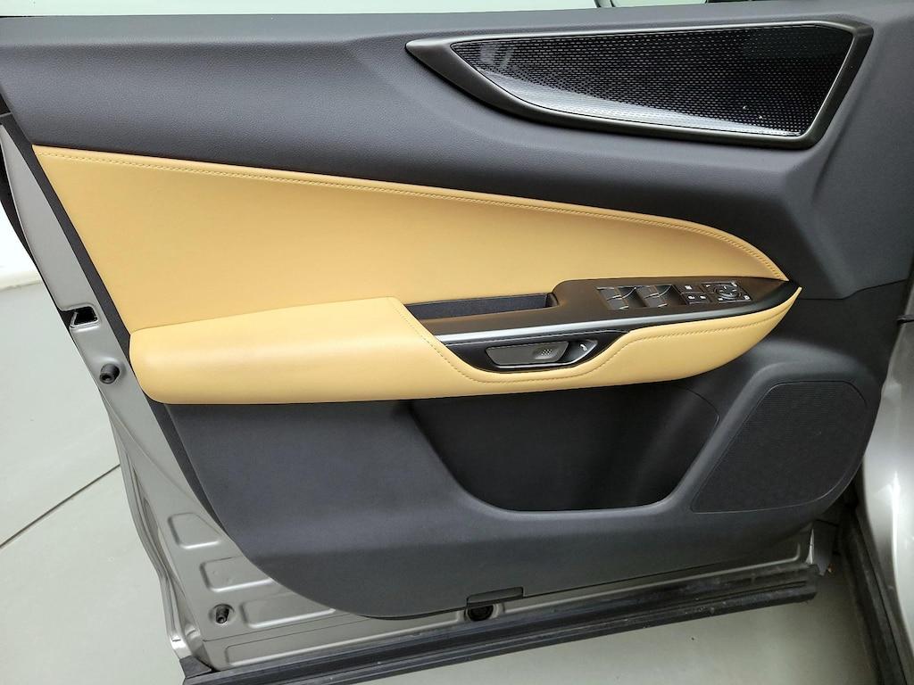 used 2025 Lexus NX 350h car, priced at $49,998
