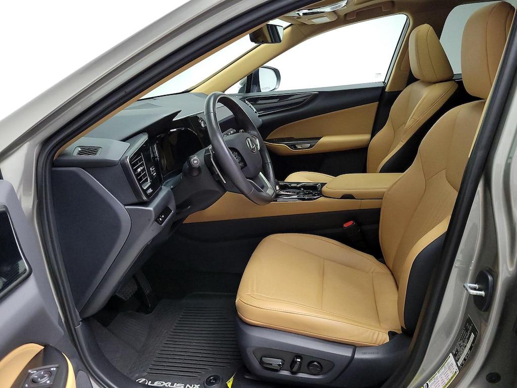 used 2025 Lexus NX 350h car, priced at $49,998