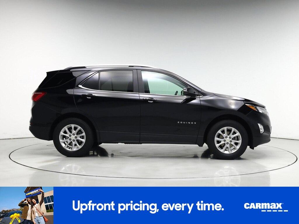 used 2021 Chevrolet Equinox car, priced at $21,998