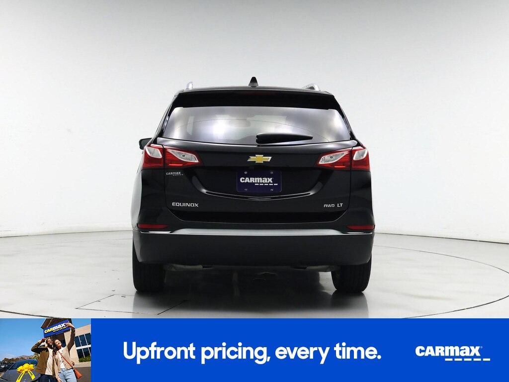 used 2021 Chevrolet Equinox car, priced at $21,998