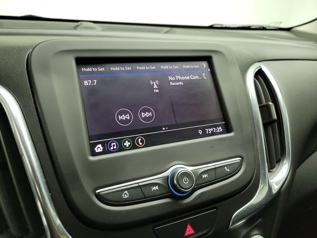 used 2021 Chevrolet Equinox car, priced at $21,998