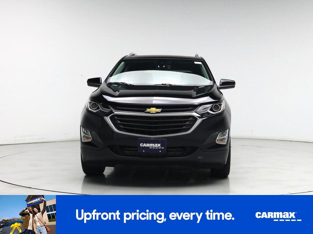 used 2021 Chevrolet Equinox car, priced at $21,998