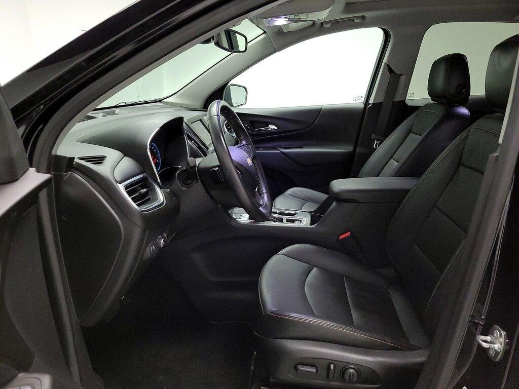 used 2021 Chevrolet Equinox car, priced at $21,998