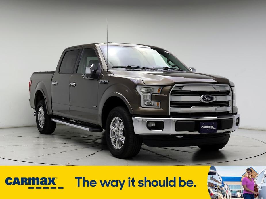 used 2016 Ford F-150 car, priced at $29,998