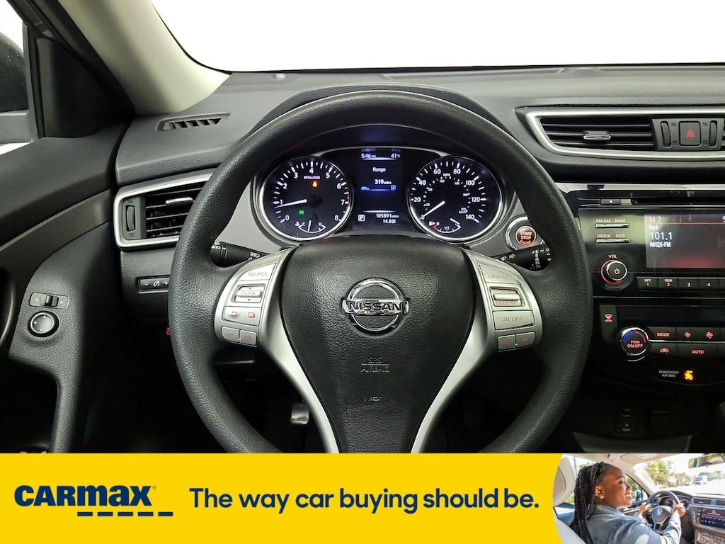 used 2014 Nissan Rogue car, priced at $12,998
